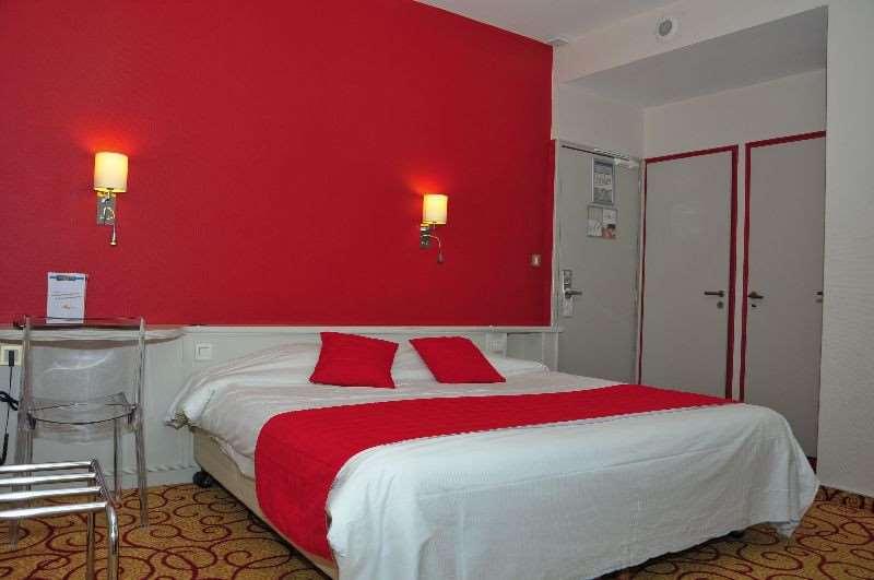Cit'Hotel Europeen Angoulême Quarto foto