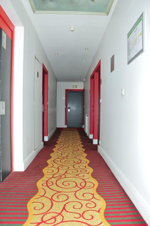 Cit'Hotel Europeen Angoulême Exterior foto