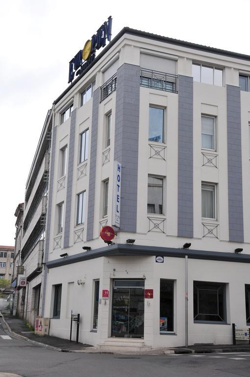 Cit'Hotel Europeen Angoulême Exterior foto