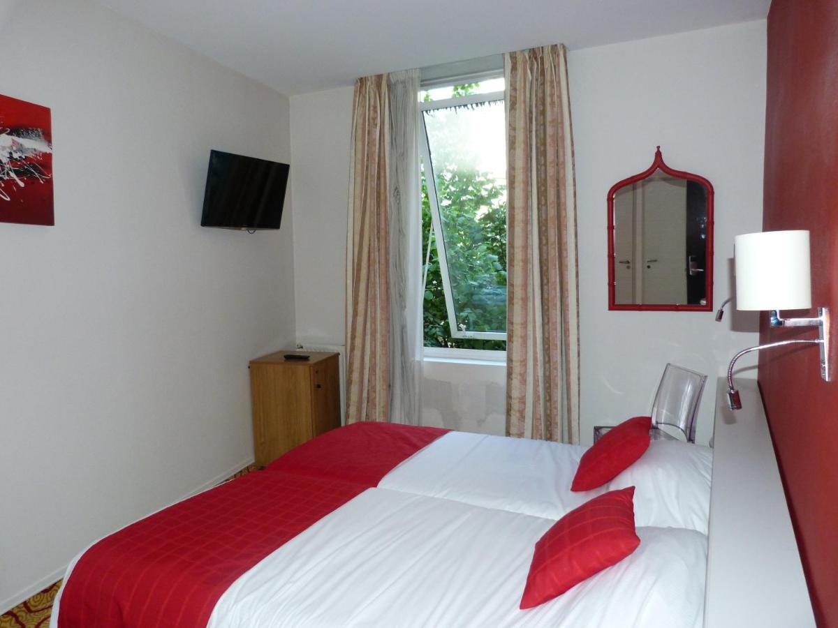 Cit'Hotel Europeen Angoulême Quarto foto